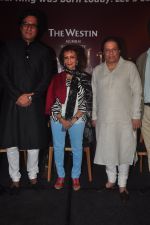 Anup Jalota, Talat Aziz, Chitra Singh at Jagjit Singh